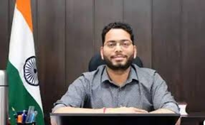 'CEO Shrine Board Sachin Kumar claims Video was doctored '